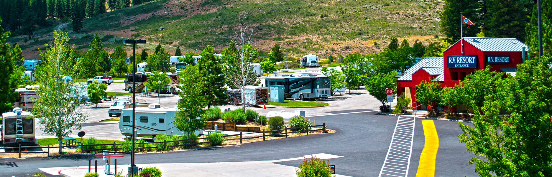 RV RESORT – Gold Ranch Casino & RV Resort