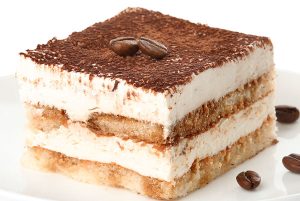 Tiramisu Cake - Gold Ranch Casino & RV Resort