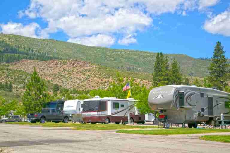 RV Resort parkmountainhdr